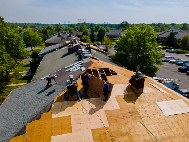 Residential Roof Replacement in Highlandville, MO