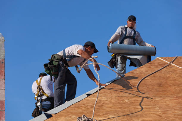 Quick and Trustworthy Emergency Roof Repair Services in Highlandville, MO